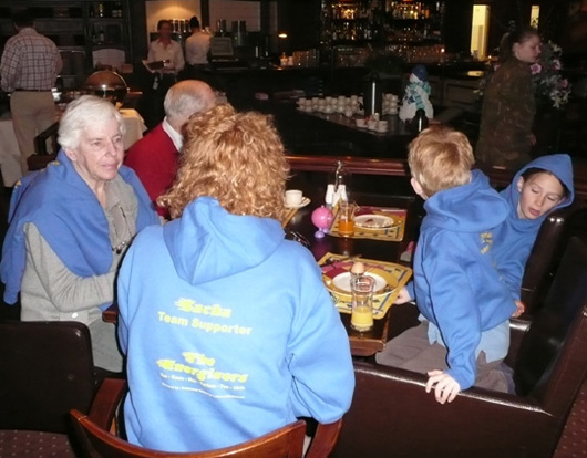 Energizers -FLL - Sacha