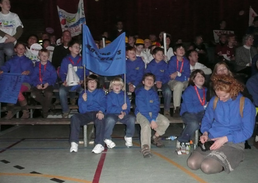 Energizers - FLL - Sacha