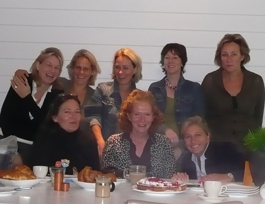 Boekenclub - Sacha
