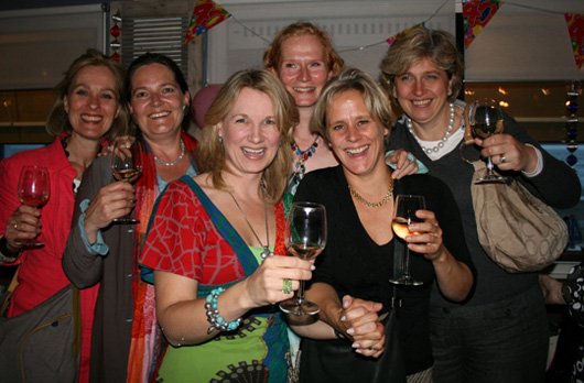 Sacha op Feest Ing